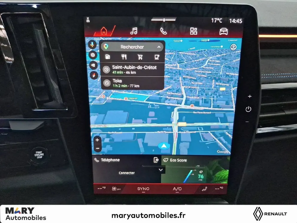 Véhicule occasion 226696 - renault ESPACE - Photo 12