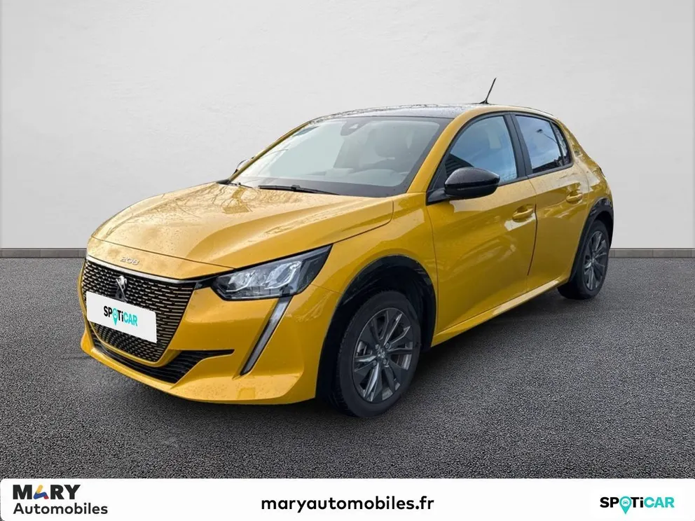 Véhicule occasion 160684 - peugeot 208 - Photo 1