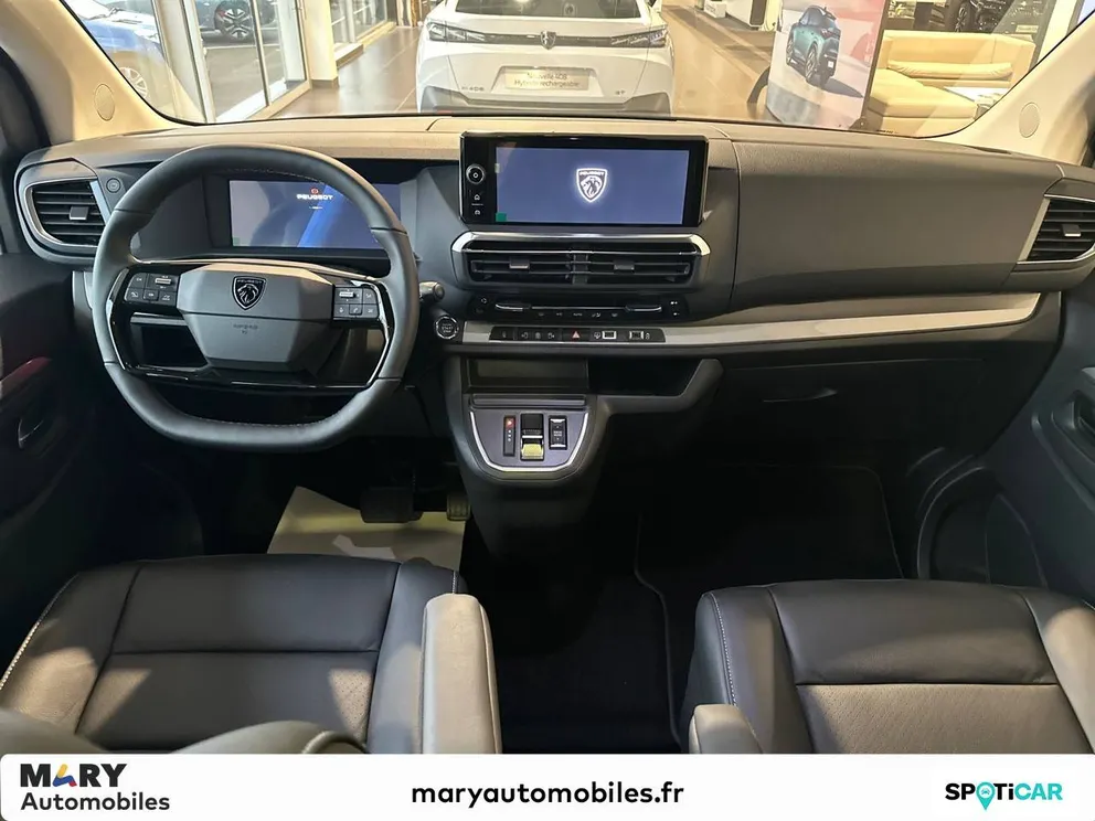 Véhicule occasion 222415 - peugeot TRAVELLER - Photo 8