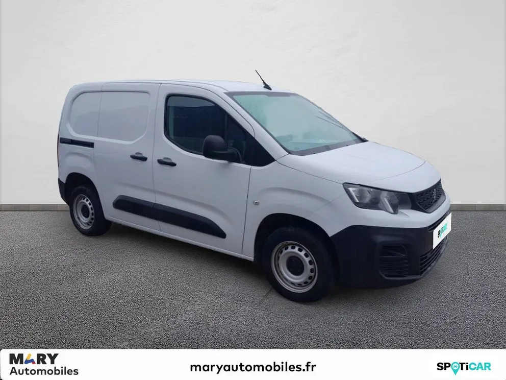 Véhicule occasion 226703 - peugeot PARTNER - Photo 6