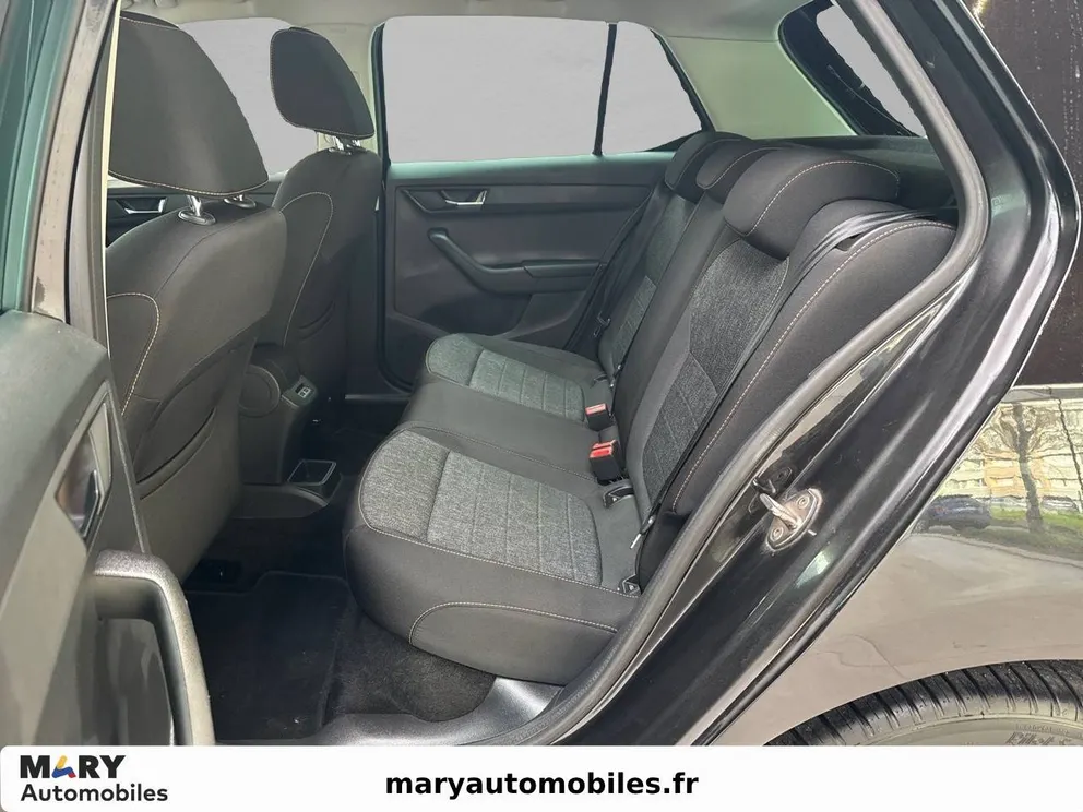 Véhicule occasion 196217 - skoda FABIA - Photo 10