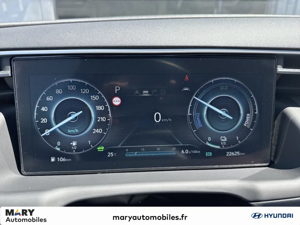 Véhicule occasion 1232787 - hyundai TUCSON - Photo 10