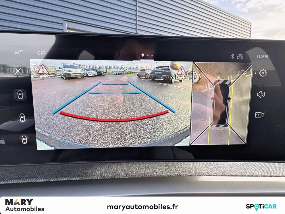 Véhicule occasion 209484 - peugeot 3008 - Photo 13