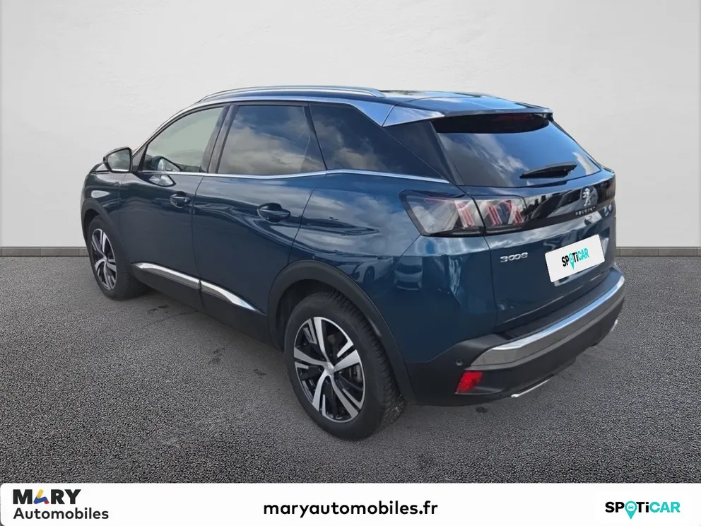 Véhicule occasion 1230964 - peugeot 3008 - Photo 2