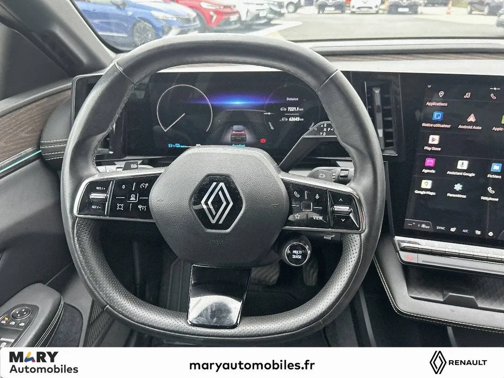 Véhicule occasion 201324 - renault MEGANE - Photo 17