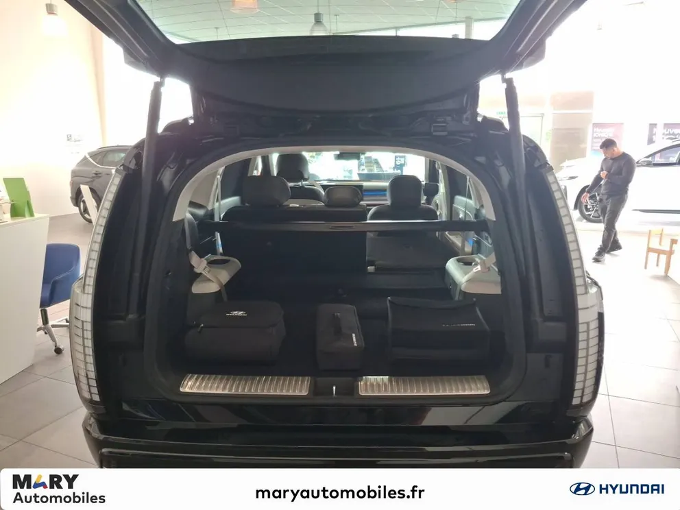 Véhicule occasion 194363 - hyundai IONIQ 9 - Photo 6