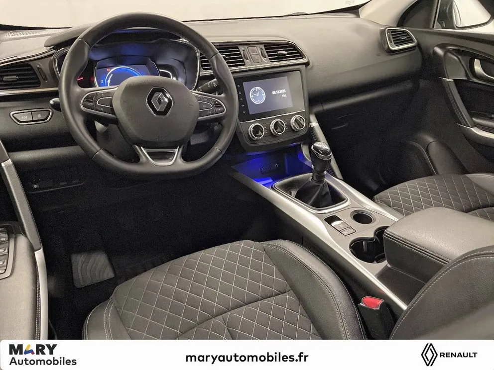 Véhicule occasion 209714 - renault KADJAR - Photo 8