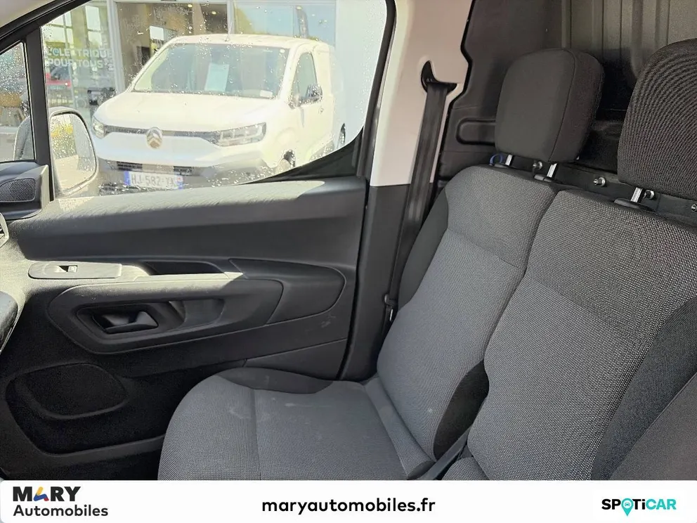 Véhicule occasion 223331 - peugeot PARTNER - Photo 10