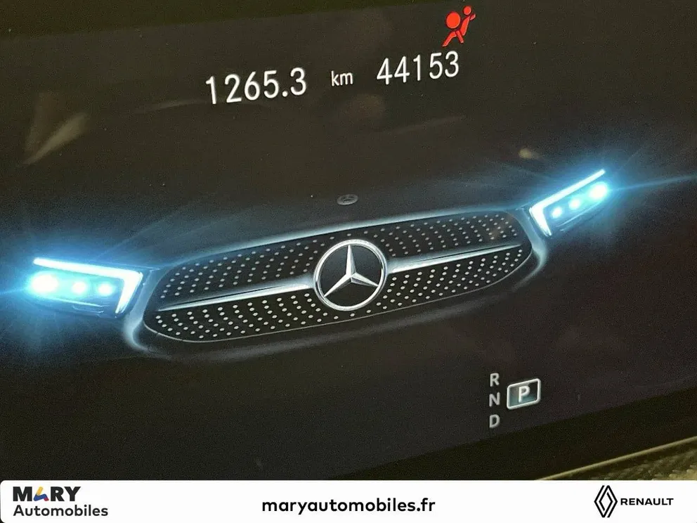 Véhicule occasion 225277 - mercedes CLASSE A - Photo 16