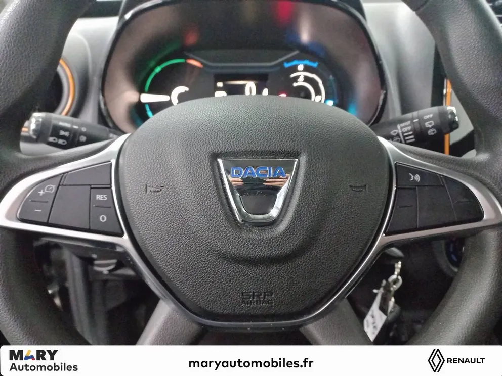 Véhicule occasion 218006 - dacia SPRING - Photo 20