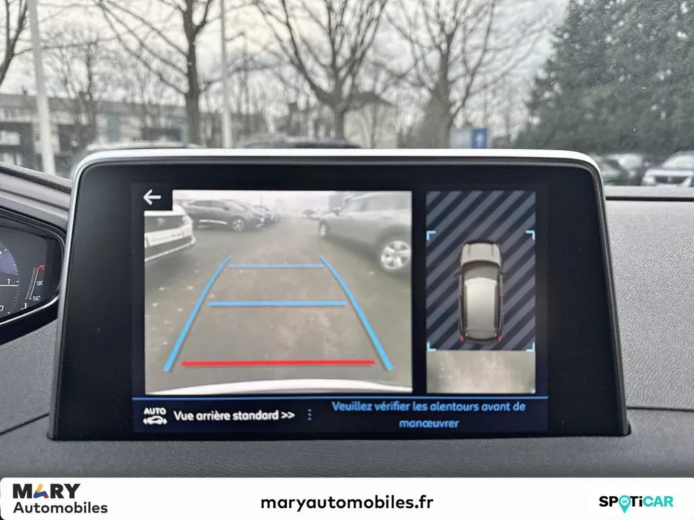 Véhicule occasion 204634 - peugeot 3008 - Photo 23