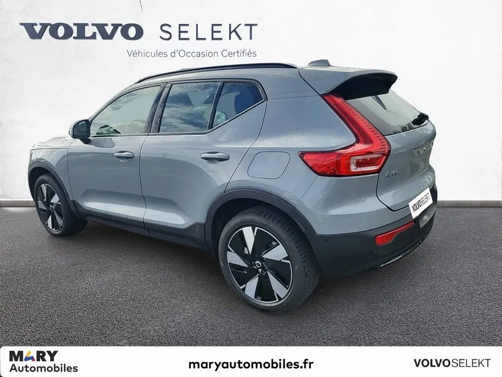 Véhicule occasion 226128 - volvo EX40 - Photo 2