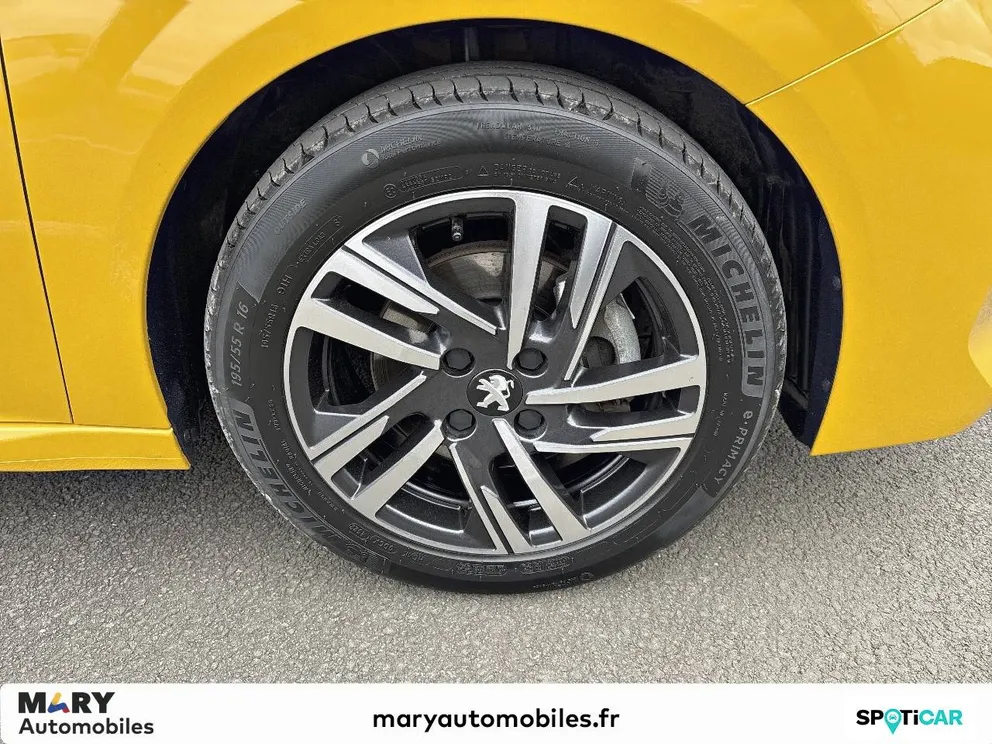 Véhicule occasion 229505 - peugeot 208 - Photo 11