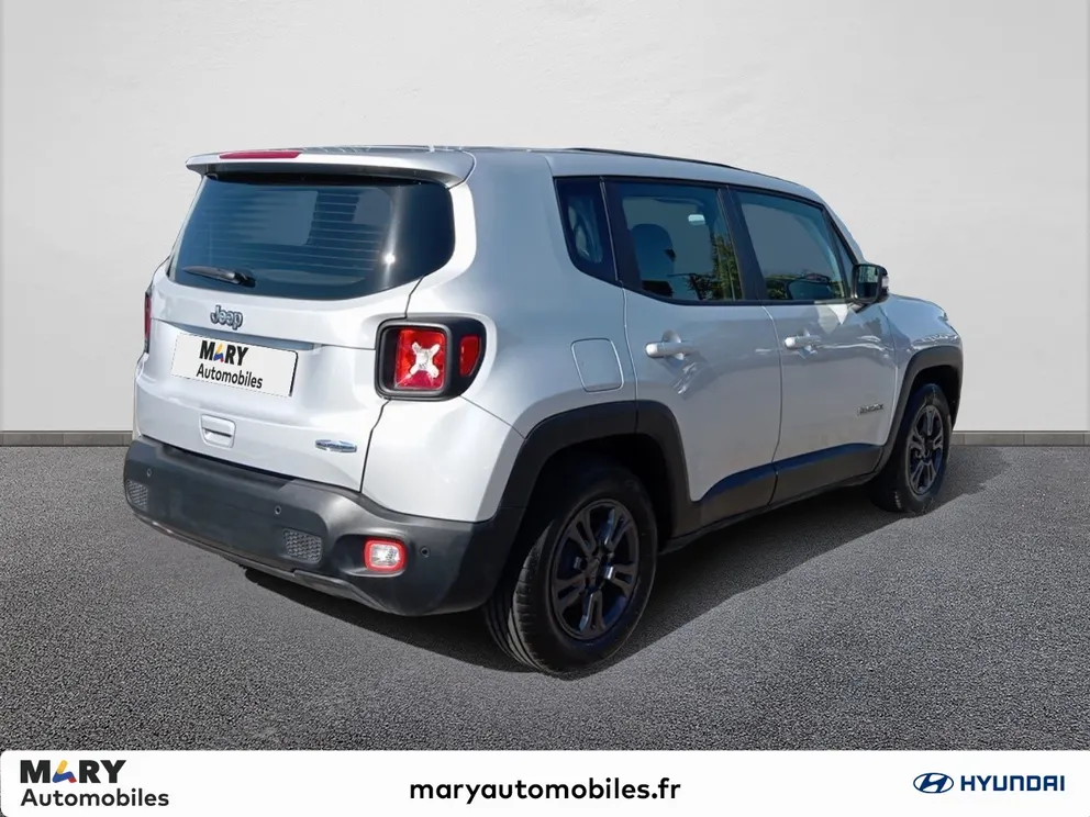 Véhicule occasion 1230801 - jeep RENEGADE - Photo 4
