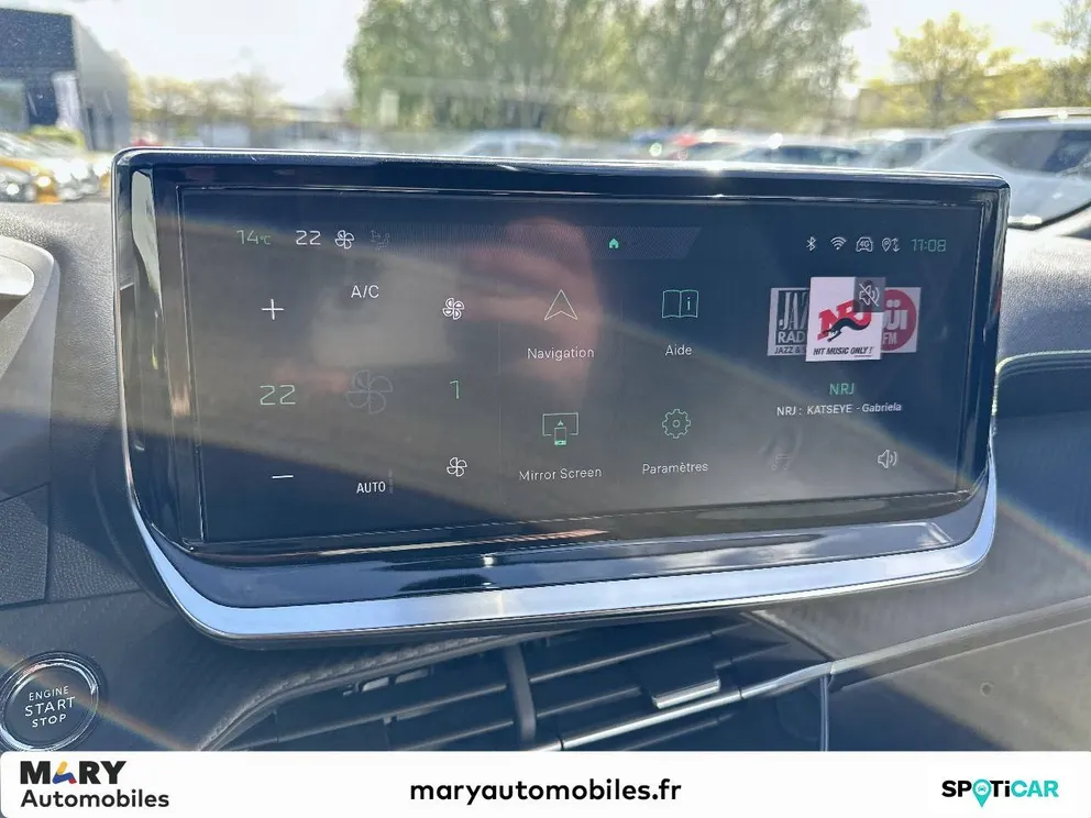 Véhicule occasion 222978 - peugeot 2008 - Photo 18