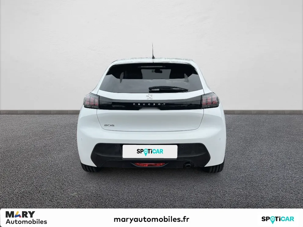 Véhicule occasion 1229855 - peugeot 208 - Photo 3