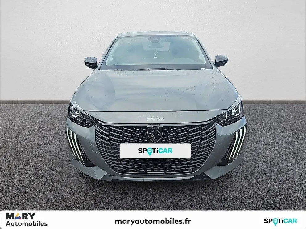 Véhicule occasion 192493 - peugeot 208 - Photo 2