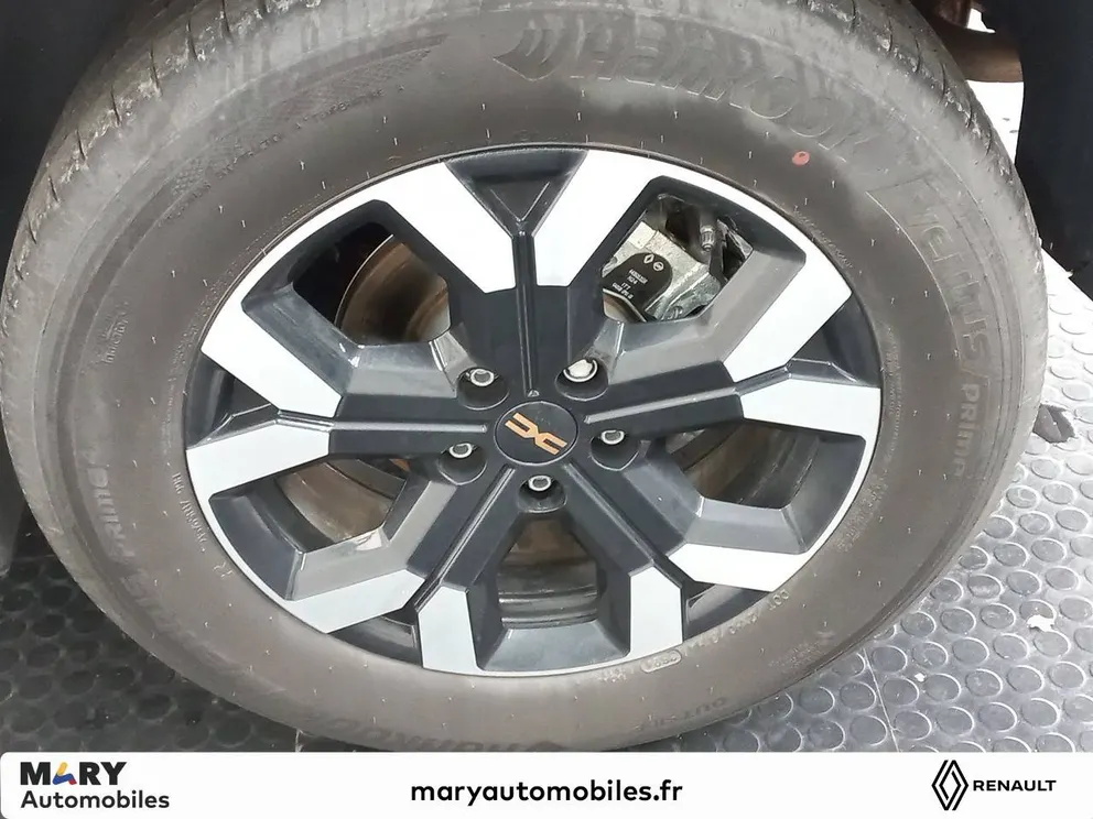 Véhicule occasion 198827 - dacia DUSTER - Photo 17