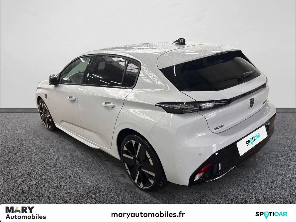 Véhicule occasion 224508 - peugeot 308 - Photo 7