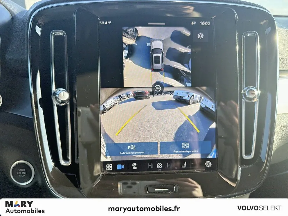 Véhicule occasion 213989 - volvo XC40 - Photo 16