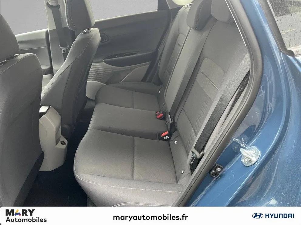 Véhicule occasion 163812 - hyundai BAYON - Photo 10