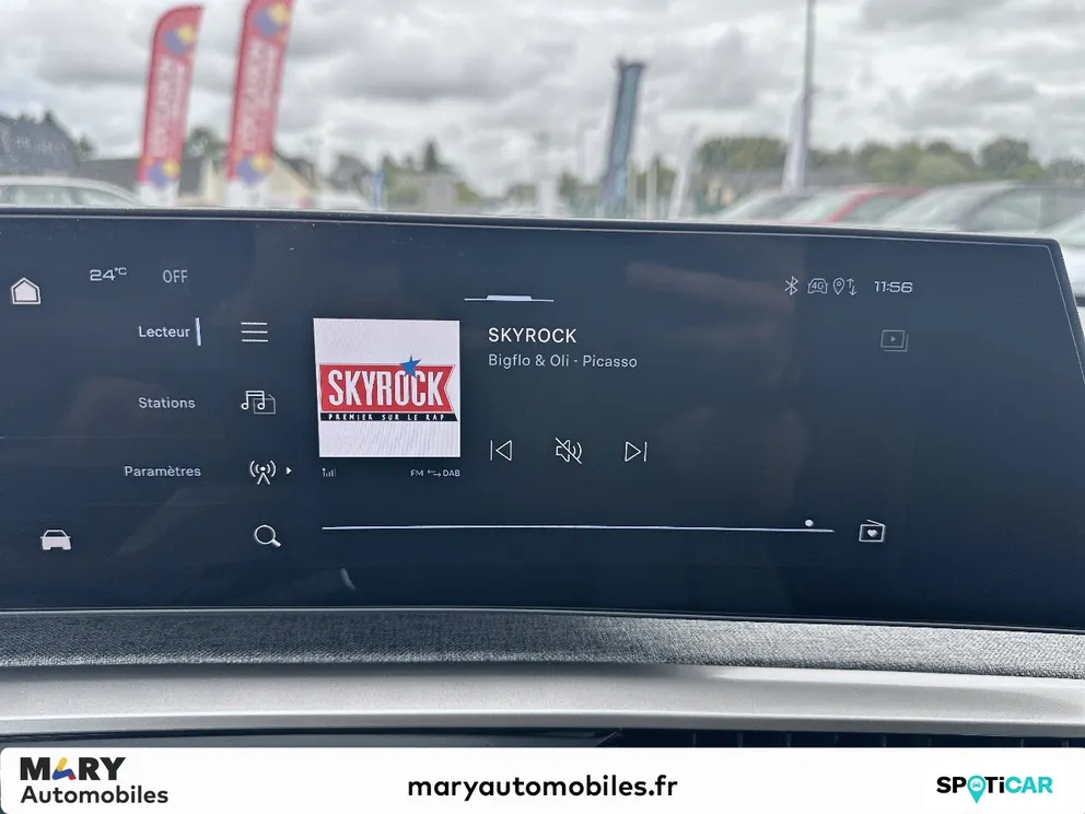 Véhicule occasion 1236651 - peugeot 3008 - Photo 16