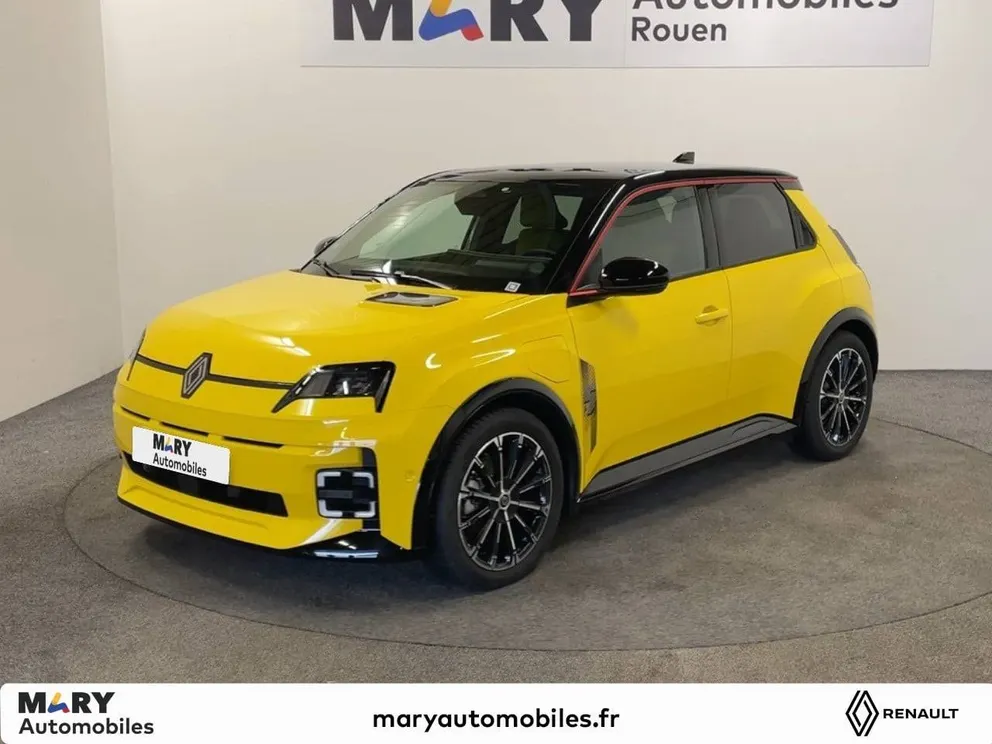 Véhicule occasion 220737 - renault RENAULT 5 - Photo 1