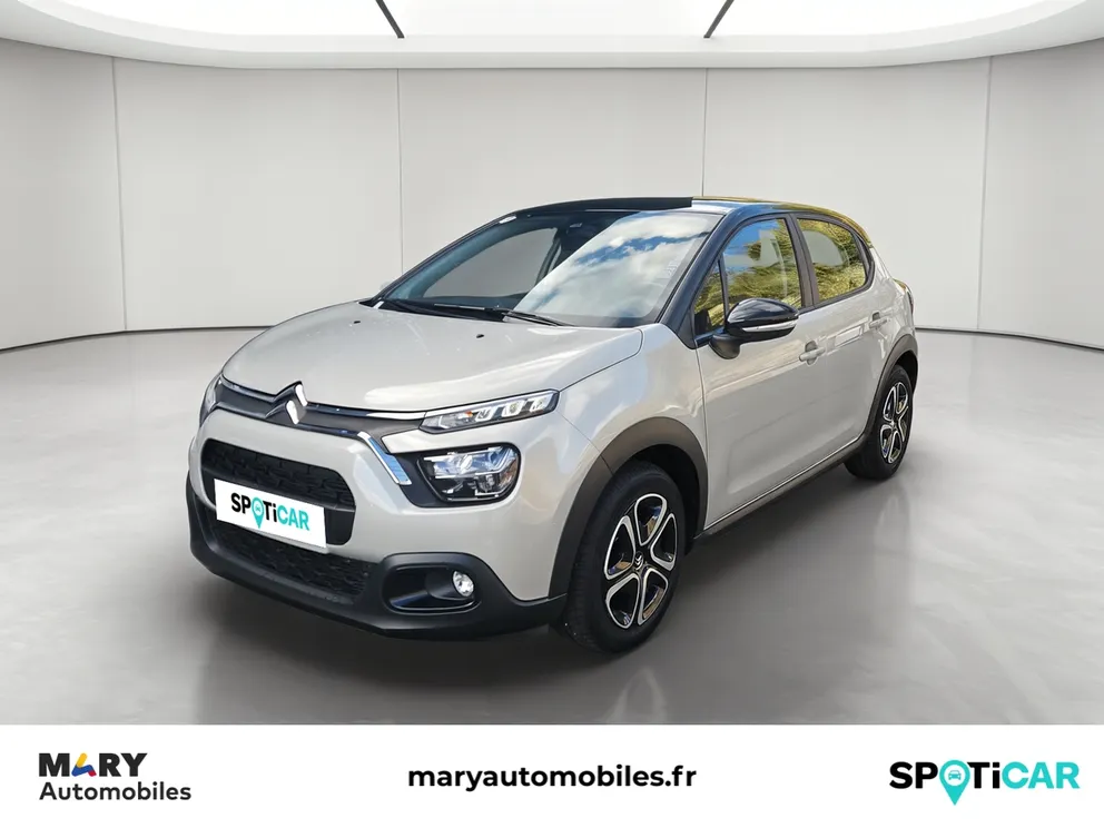 Véhicule occasion 1246227 - Citroën C3 - Photo 1