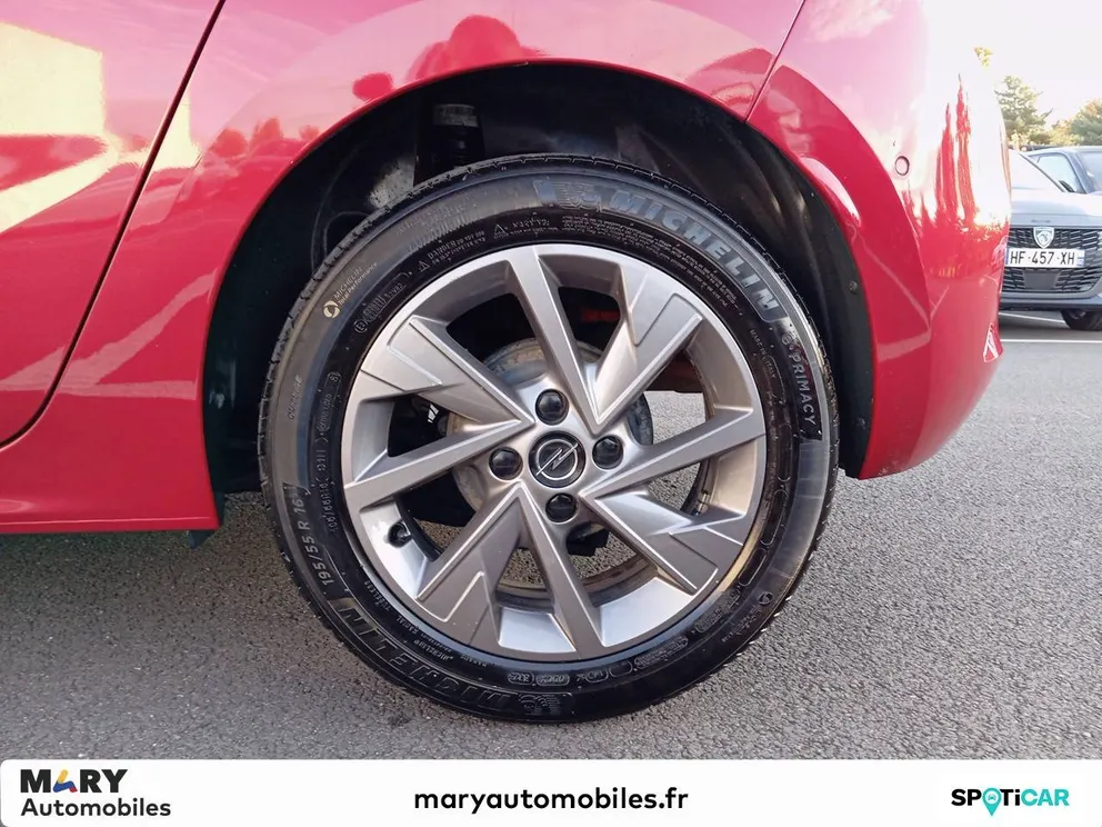 Véhicule occasion 204405 - opel CORSA - Photo 11