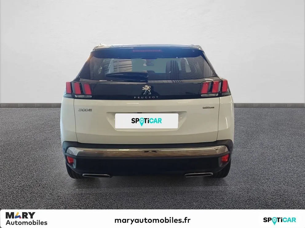 Véhicule occasion 219625 - peugeot 3008 - Photo 5