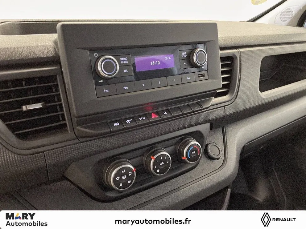 Véhicule occasion 193010 - renault TRAFIC - Photo 15