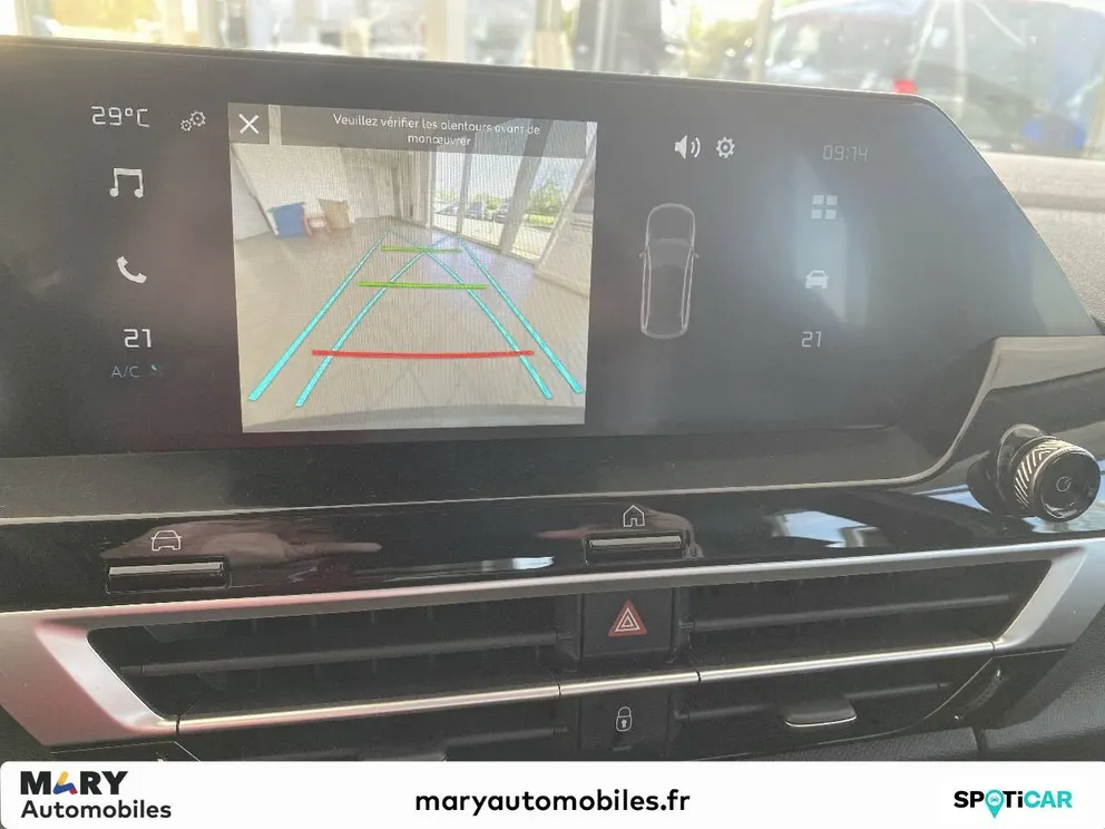 Véhicule occasion 231941 - Citroën C4 - Photo 13