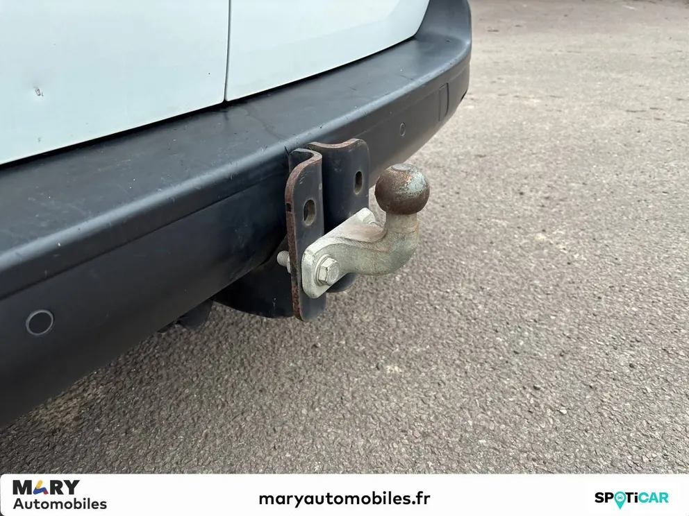 Véhicule occasion 217966 - Citroën JUMPY - Photo 17