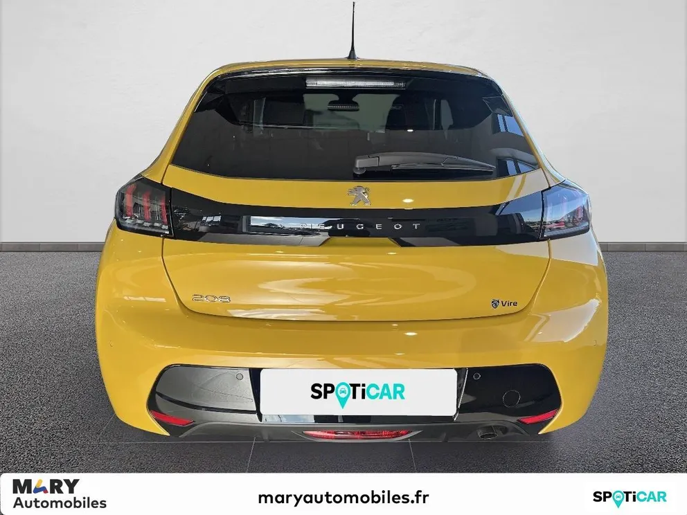 Véhicule occasion 134995 - peugeot 208 - Photo 5