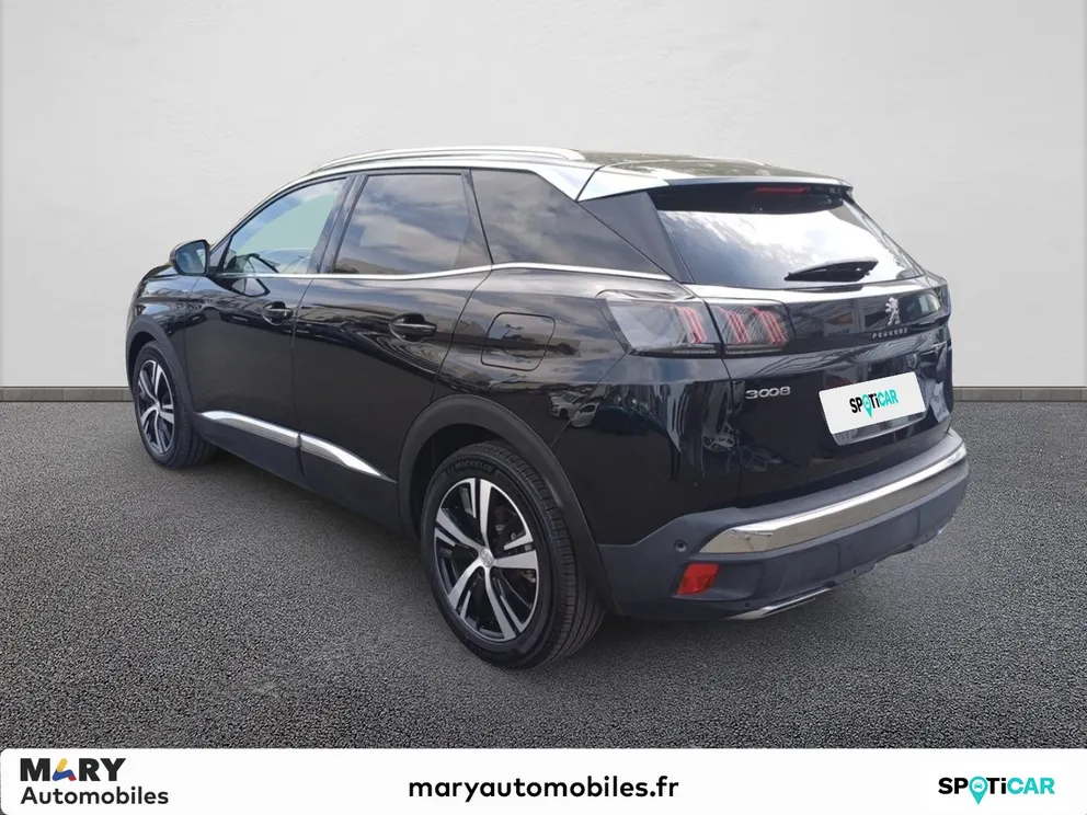 Véhicule occasion 1235667 - peugeot 3008 - Photo 2