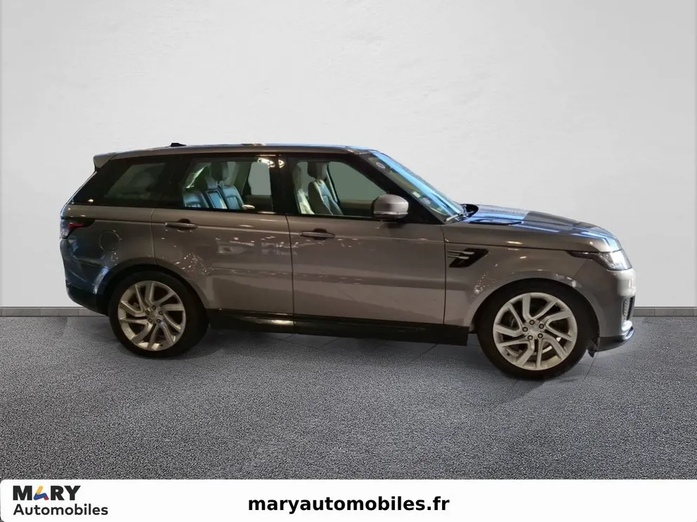 Véhicule occasion 196546 - land rover RANGE ROVER SPORT - Photo 4