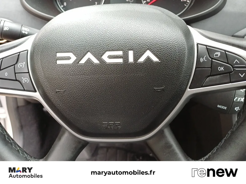 Véhicule occasion 1232981 - dacia SANDERO - Photo 12