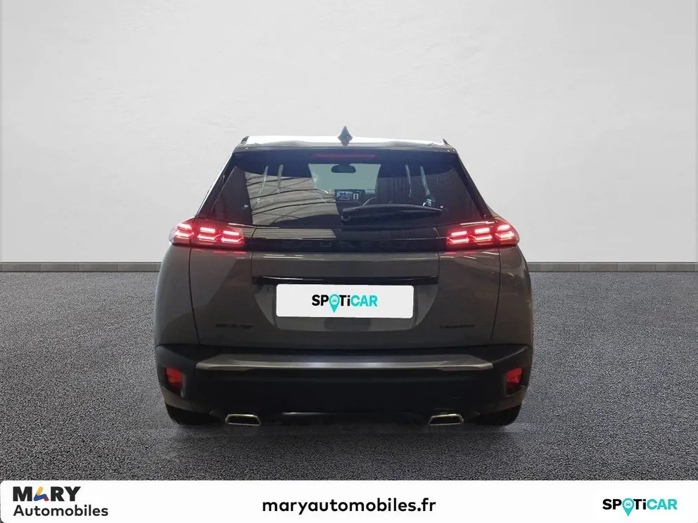 Véhicule occasion 214873 - peugeot 2008 - Photo 5