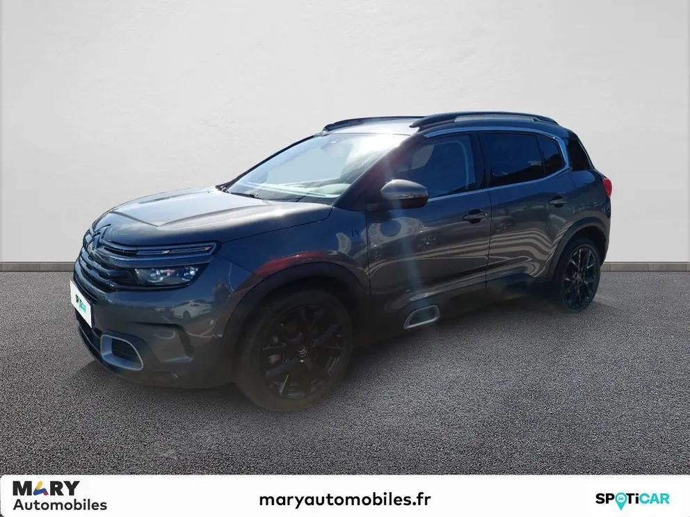 Véhicule occasion 216429 - Citroën C5 AIRCROSS - Photo 1