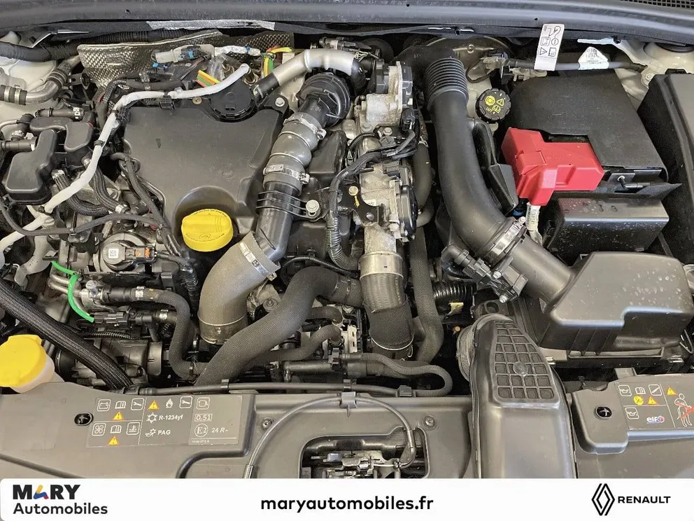 Véhicule occasion 222806 - renault CLIO - Photo 19