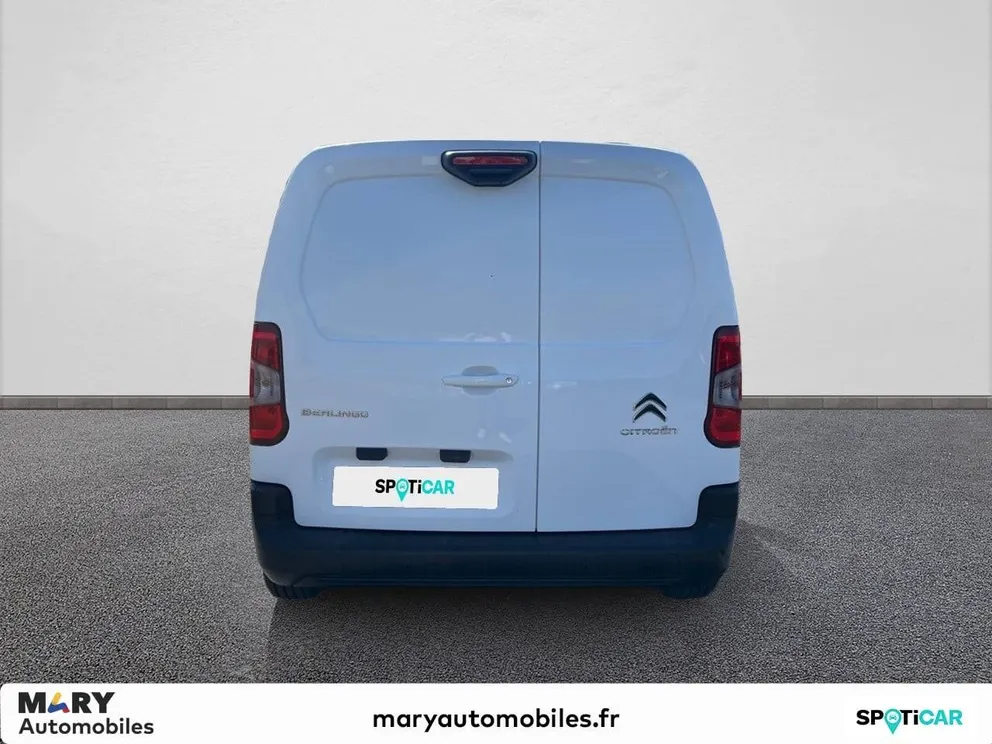 Véhicule occasion 215703 - Citroën BERLINGO - Photo 5