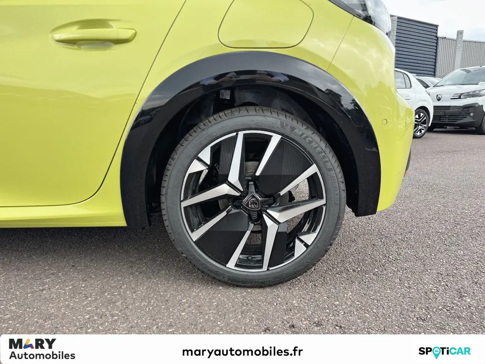 Véhicule occasion 1232920 - peugeot 208 - Photo 7