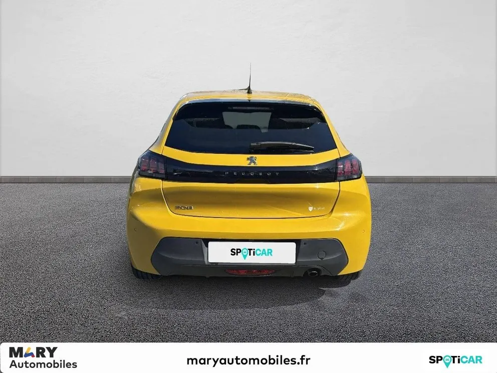 Véhicule occasion 220477 - peugeot 208 - Photo 5