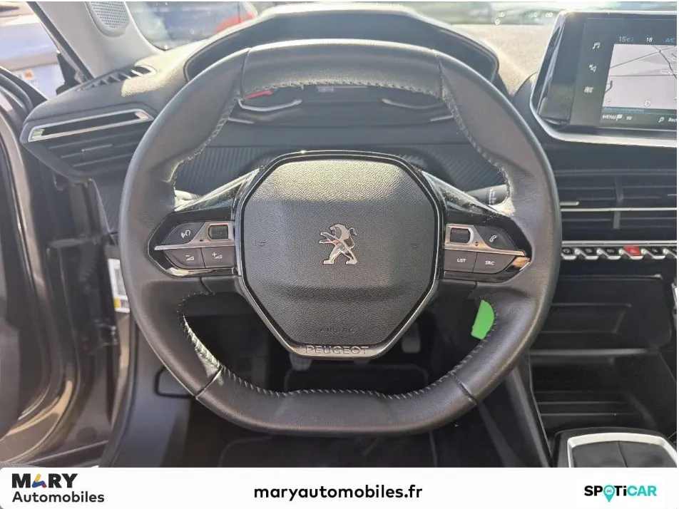 Véhicule occasion 1231451 - peugeot 2008 - Photo 19