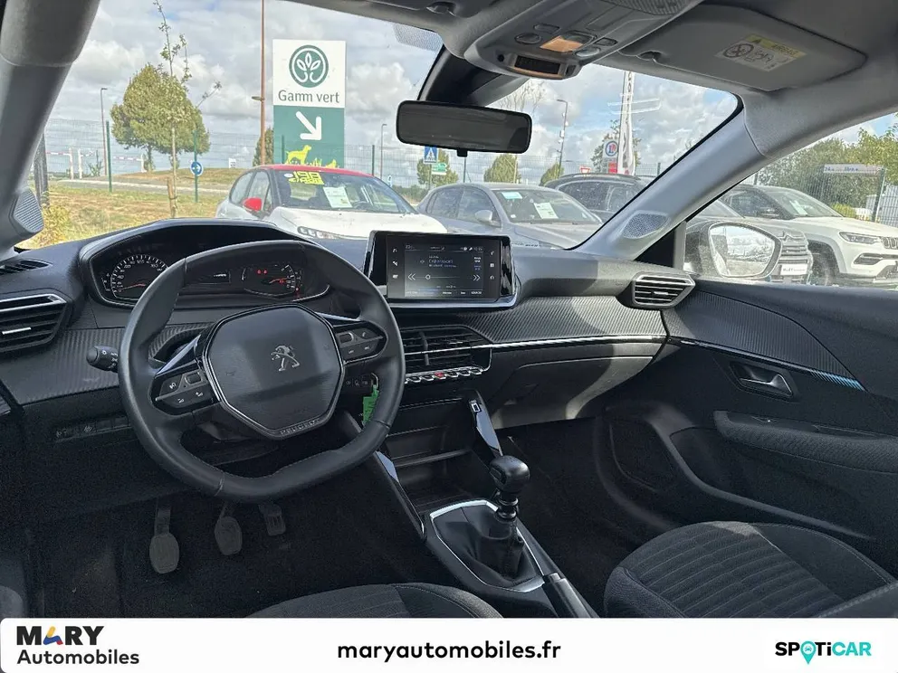 Véhicule occasion 190936 - peugeot 208 - Photo 6