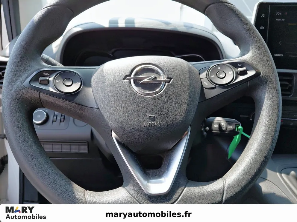 Véhicule occasion 1234639 - opel COMBO - Photo 10