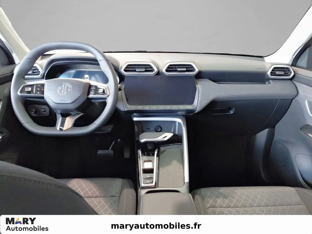 Véhicule occasion 257894 - mg ZS - Photo 8