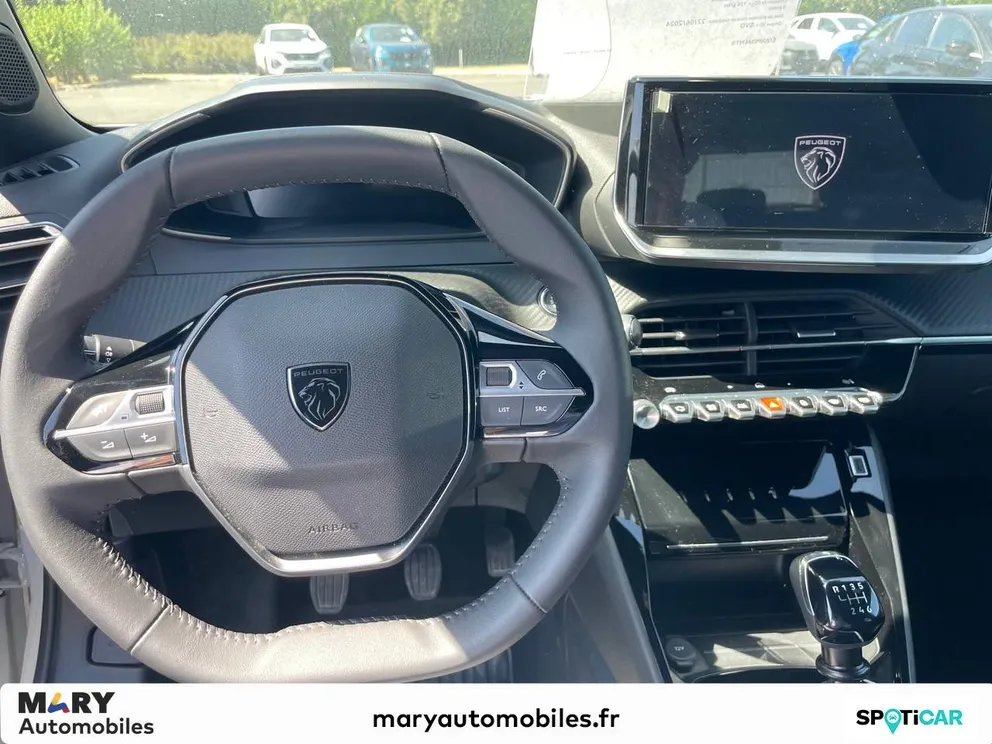 Véhicule occasion 173287 - peugeot 2008 - Photo 15