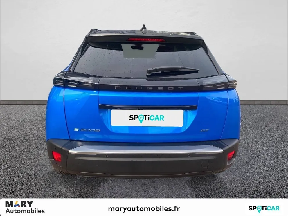 Véhicule occasion 137123 - peugeot 2008 - Photo 5