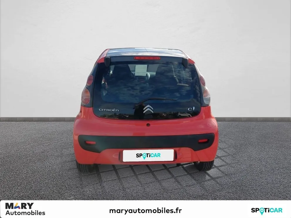 Véhicule occasion 204184 - Citroën C1 - Photo 5